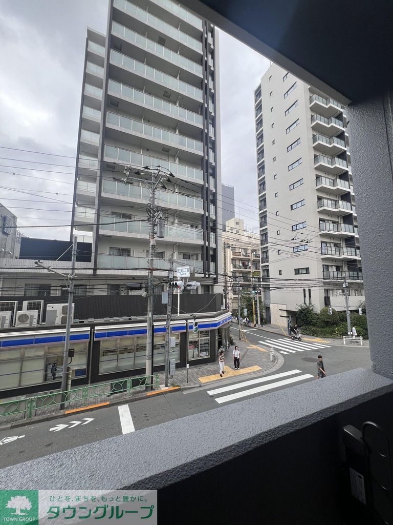 眺望