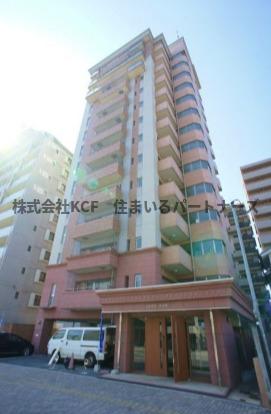 建物外観　きれいな外観です