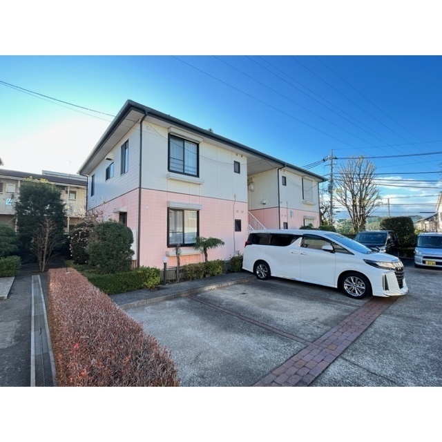 建物外観　積水施工シャーメゾン♪