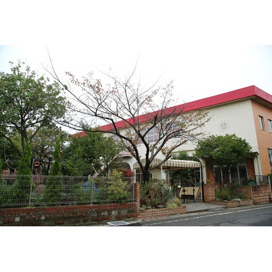 幼稚園・保育園　宮前幼稚園（幼稚園・保育園）まで590m