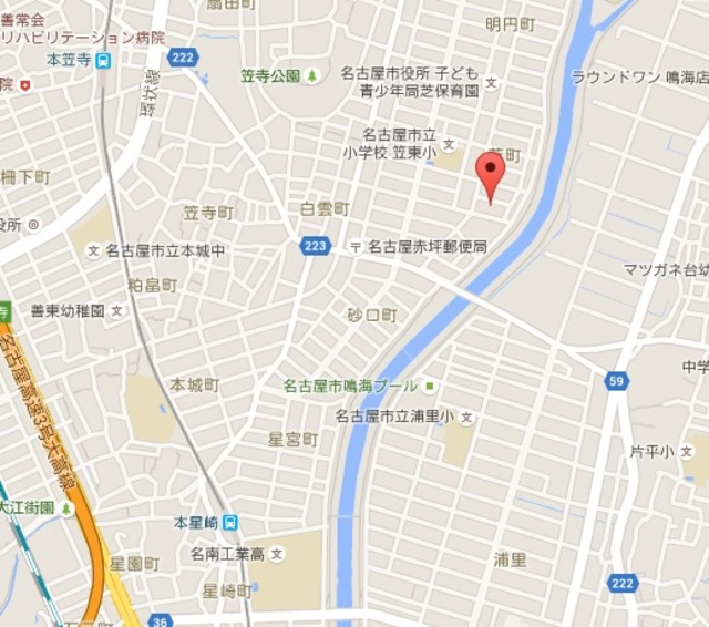 その他　案内図です。