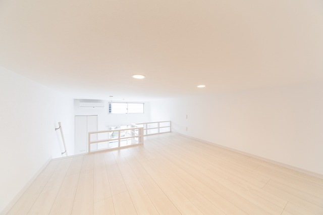 その他部屋・スペース　ロフトは汎用性が高く便利ですね！