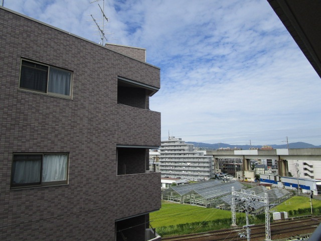 眺望　6Ｆ眺望