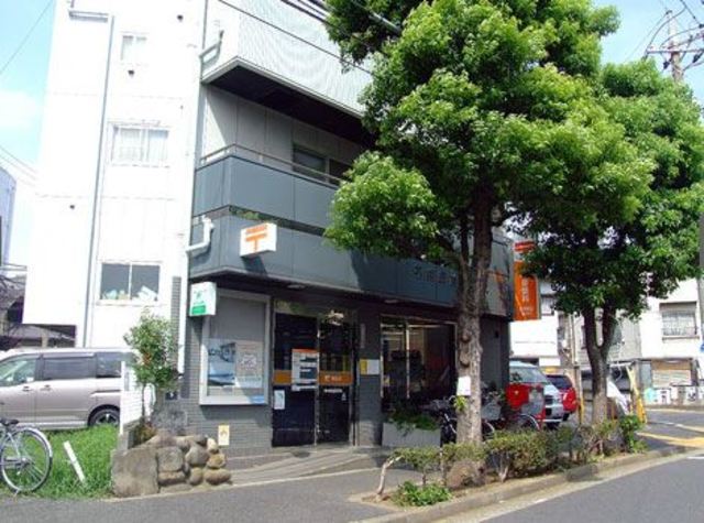 郵便局　平井駅前郵便局（郵便局）まで858m