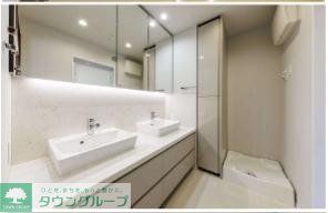 洗面設備　【初期費用分割・クレカ対応】一都三県のお部屋探しは2025…