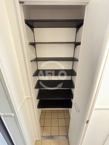 収納　スピカコンフォート　シューズボックス
