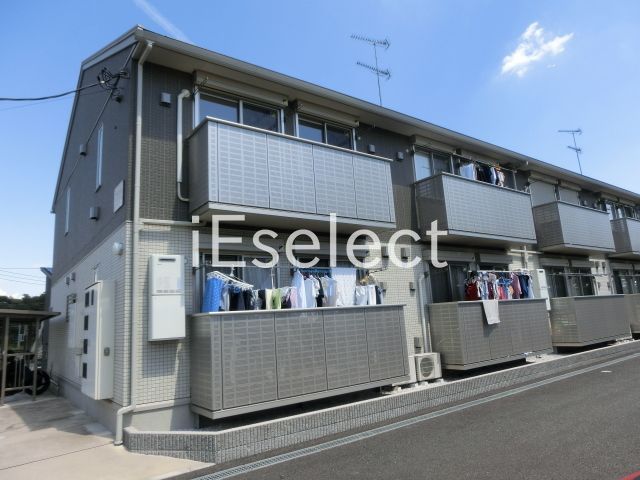 建物外観　人気のダイワハウス施工の物件です。