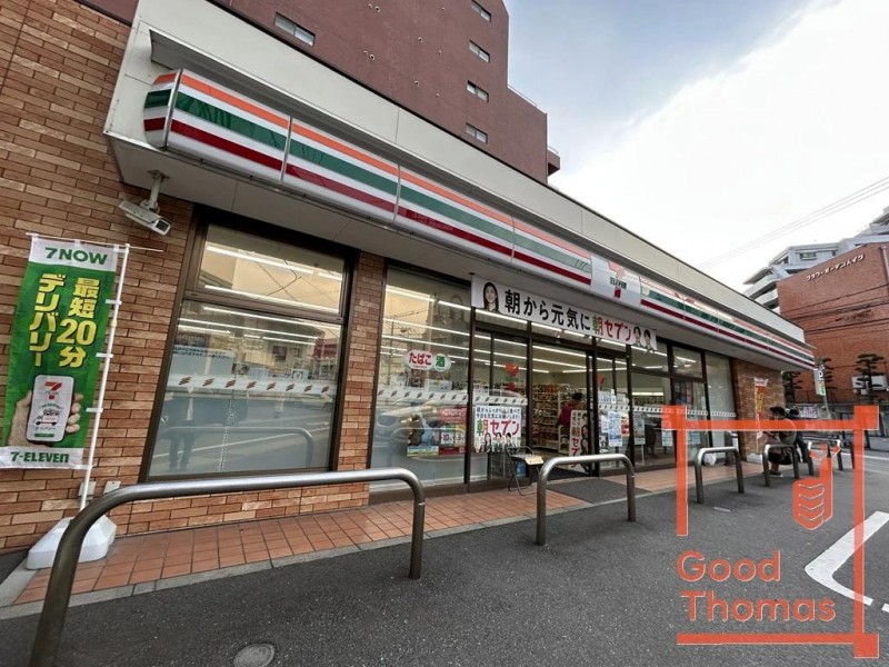 コンビニ　セブンイレブン 福岡平尾2丁目店（コンビニ）まで197m