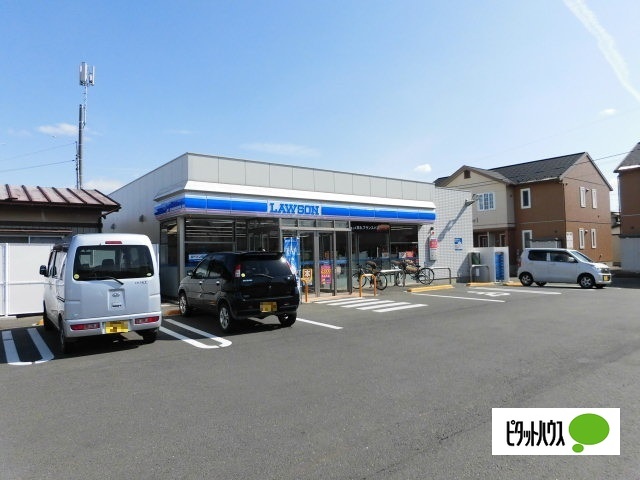 コンビニ　ローソン盛岡大館店（コンビニ）まで324m