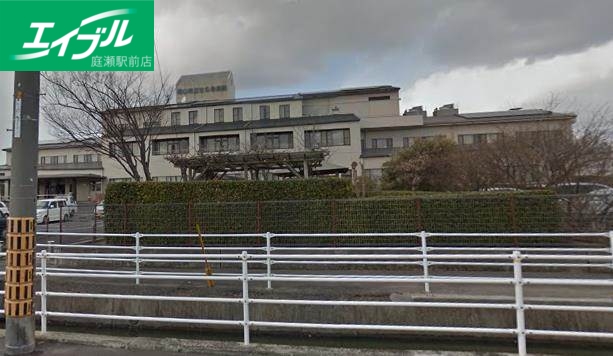 病院　岡山市立せのお病院（病院）まで607m