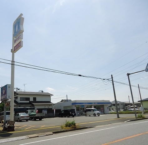 コンビニ　ローソン君津八重原店（コンビニ）まで1100m