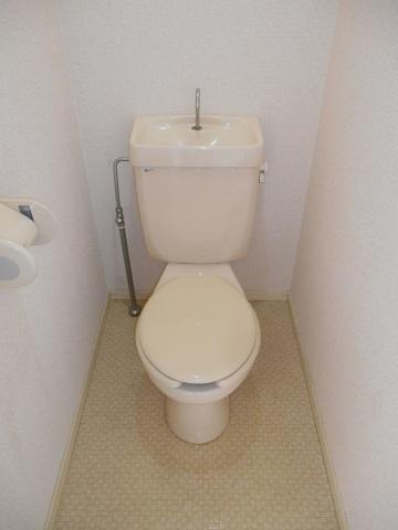 トイレ　お風呂トイレ別