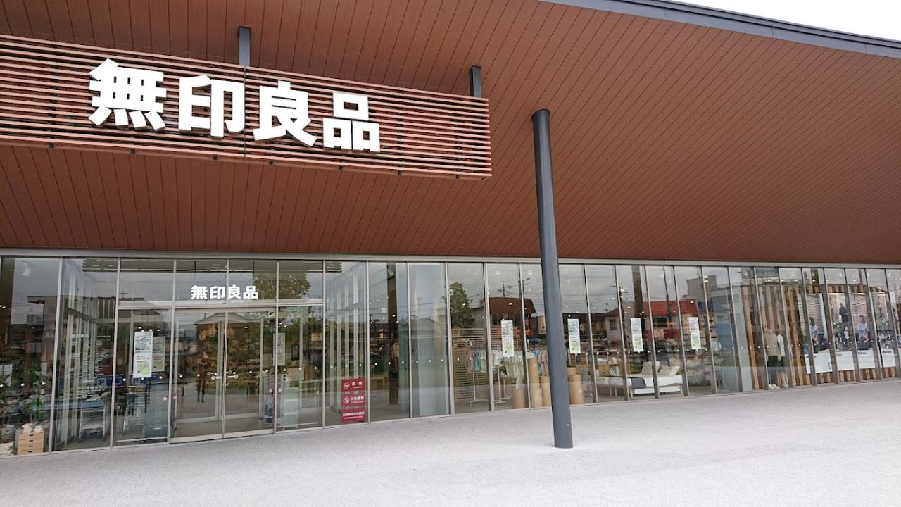 ショッピングセンター　無印良品東武動物公園駅前店（ショッピングセンター）まで777m