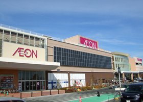 スーパー　イオン　浜松市野店（スーパー）まで215m