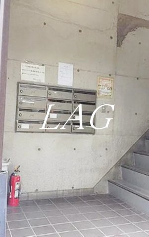 その他共有部分　共用部です。
