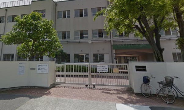 中学校　名古屋市立南光中学校（中学校）まで365m