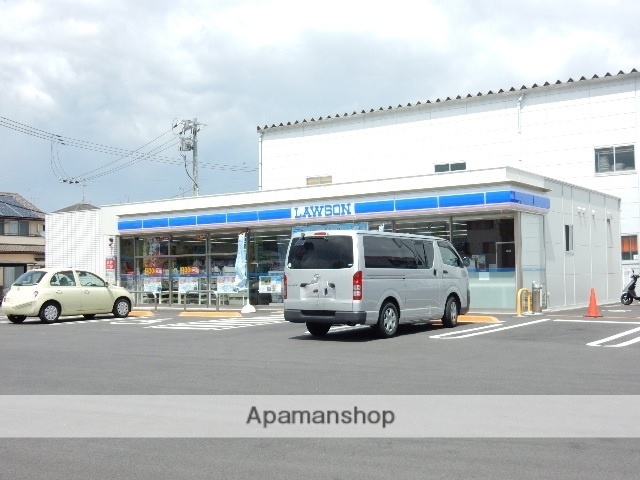 コンビニ　ローソン高柳西町店（コンビニ）まで300m