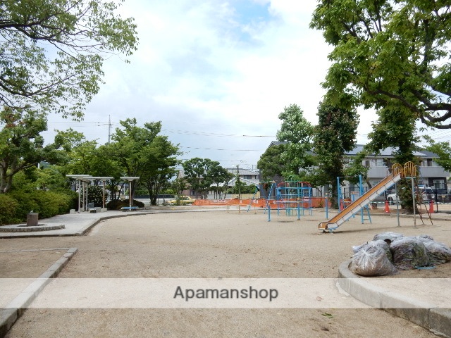 公園　西崎公園（公園）まで800m