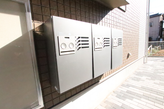 その他共有部分　宅配ＢＯＸあります！