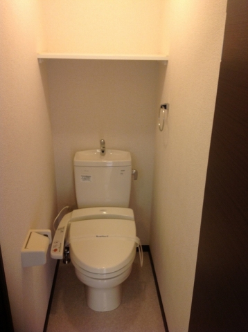 レオネクストアルカディアIIのトイレ写真