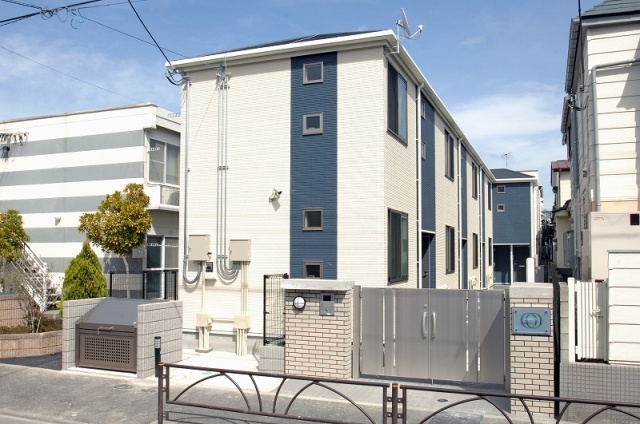 レオネクストアルカディアIIの外観写真