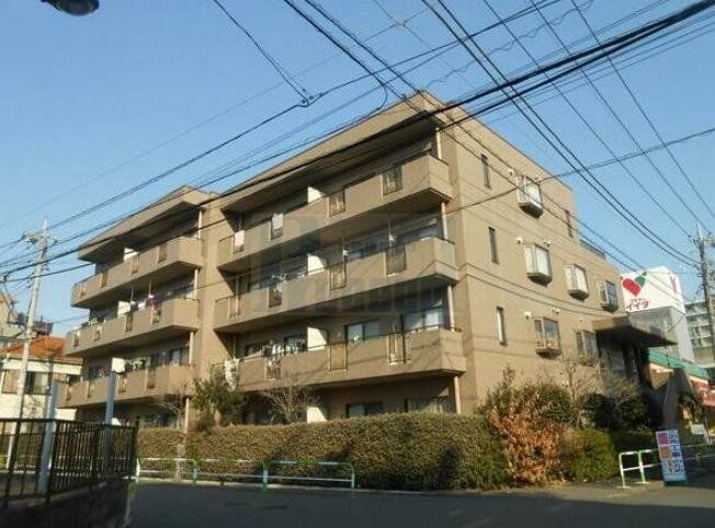 建物外観　☆こちらの物件は仲介手数料無料です☆