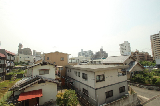 眺望　※別部屋の写真です