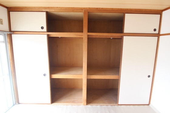 収納　※別部屋の写真です