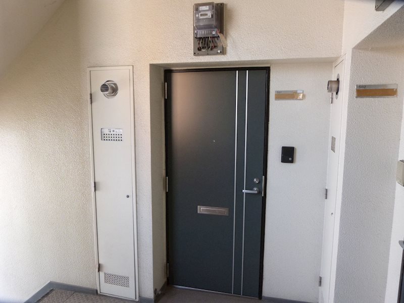 その他共有部分　福岡の賃貸ならトーマスリビング原田店へ