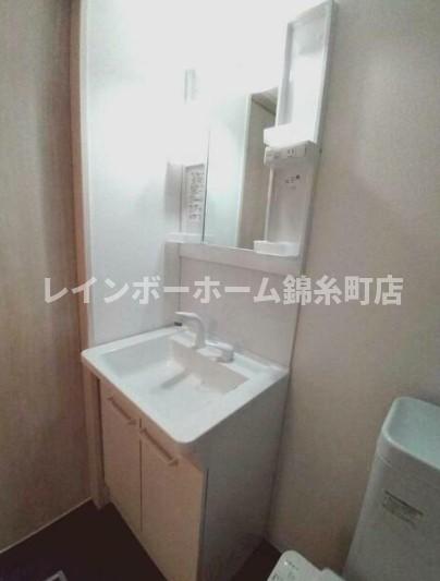 洗面設備