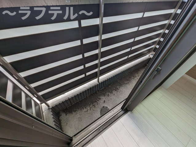バルコニー　別部屋イメージ写真