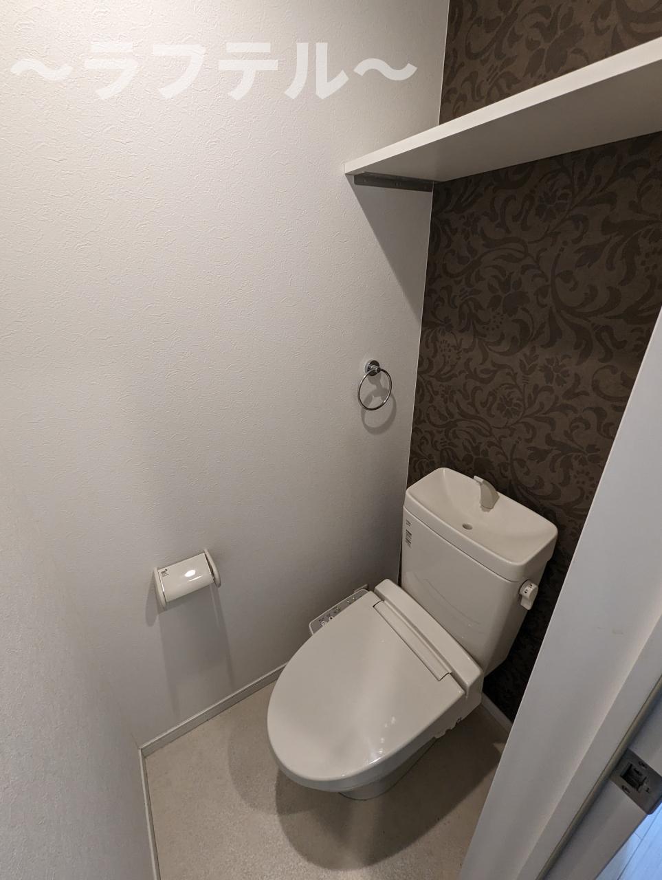 トイレ　別部屋イメージ写真