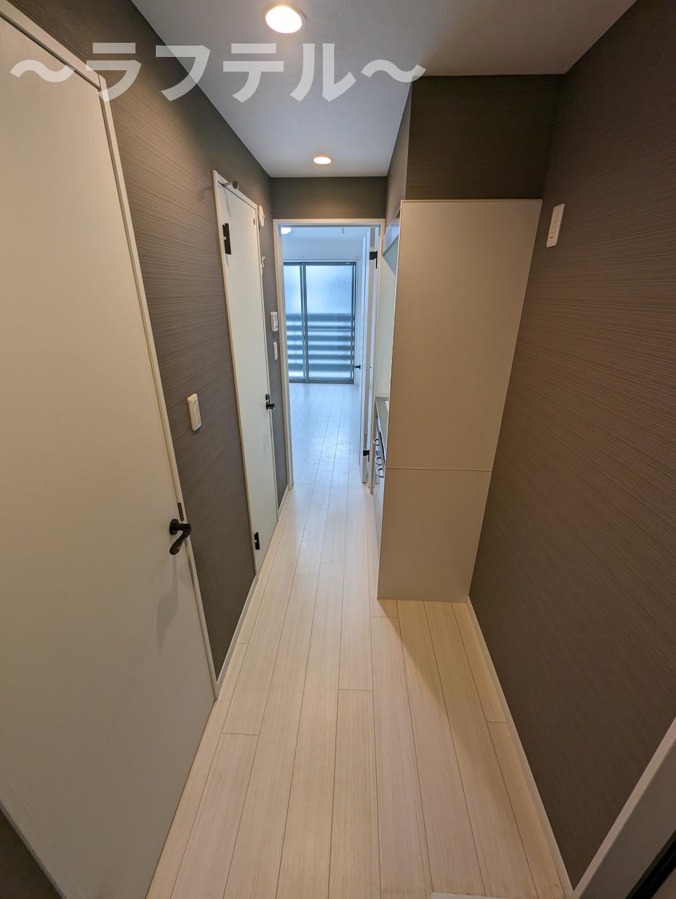 玄関　別部屋イメージ写真