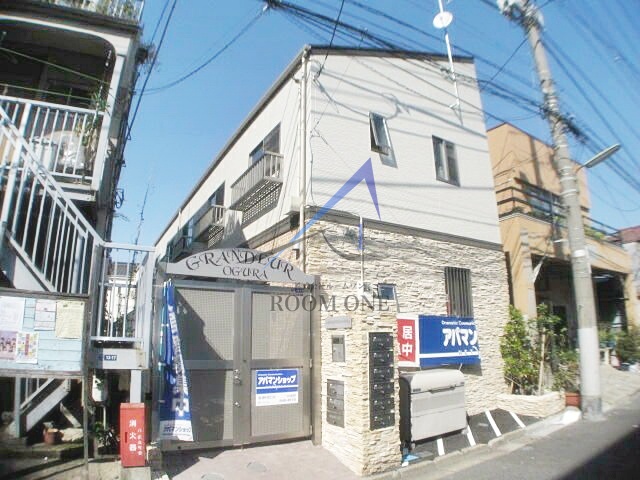 建物外観　外観です。