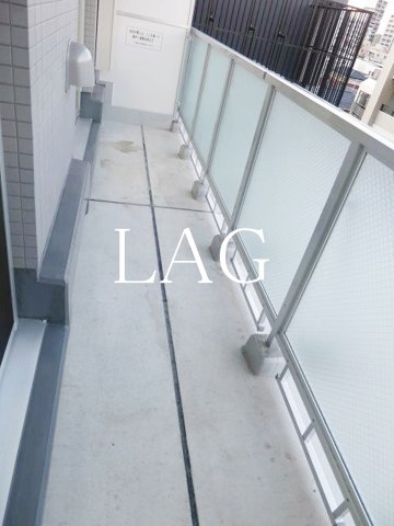 バルコニー　バルコニーです。