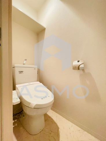 トイレ　同マンション別部屋　参考写真