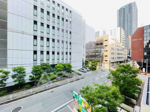 眺望　同マンション別部屋　参考写真