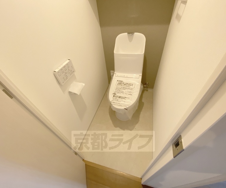 トイレ　３点セパレート