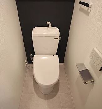 トイレ　トイレです