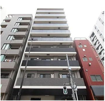 建物外観　外観もきれいです