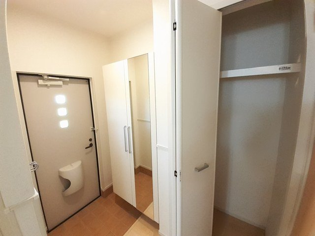 玄関　玄関です