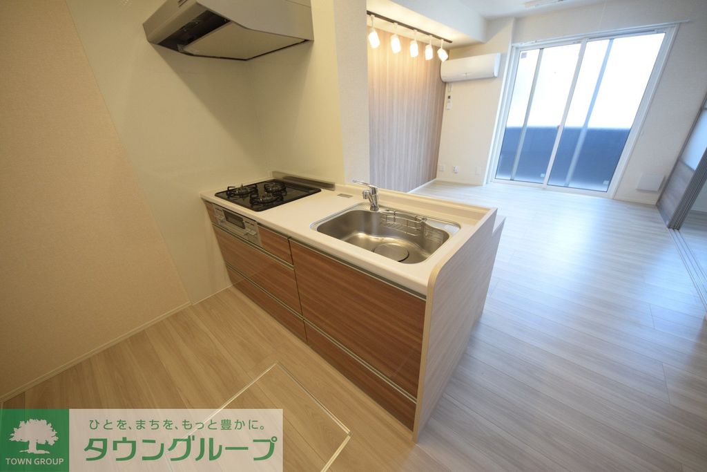 キッチン　お問合せはタウンハウジングまで！※現地待合わせ相談可能