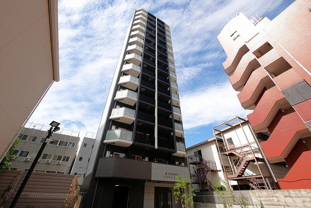 建物外観　おしゃれな外観です