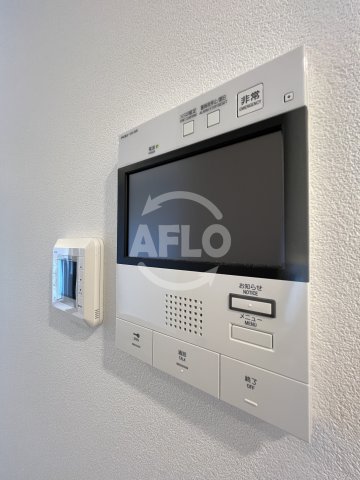 セキュリティ　インターホン