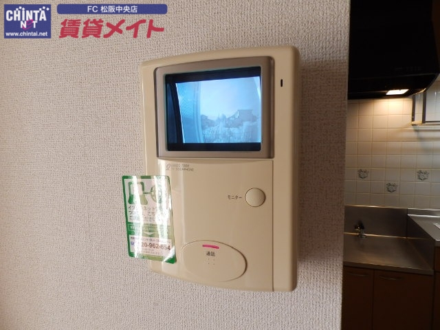 セキュリティ　同型参考写真