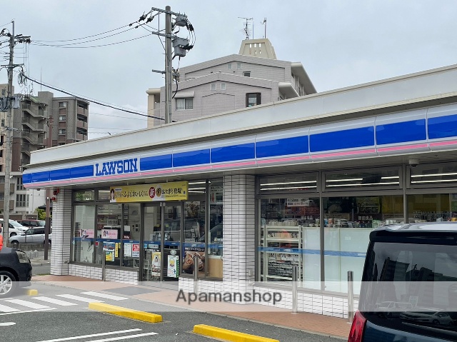 コンビニ　ローソン大野城東大利二丁目店（コンビニ）まで6594m