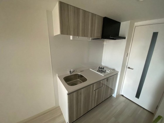 キッチン　※別部屋の写真です