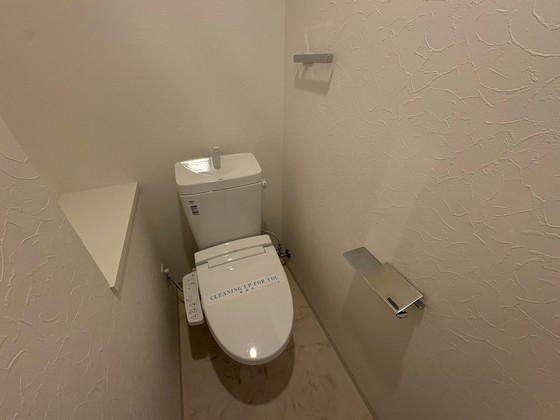 トイレ　※別部屋の写真です