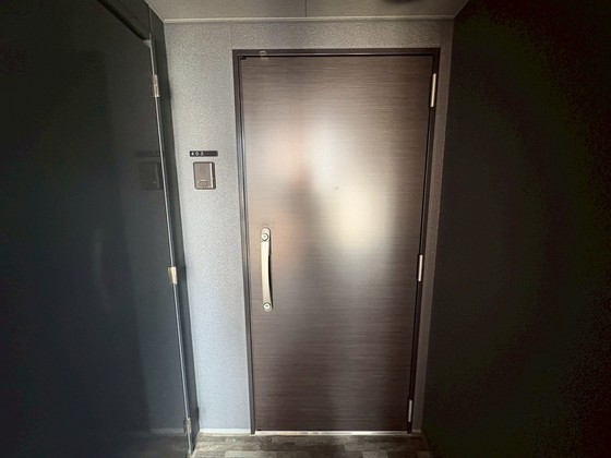 玄関　※別部屋の写真です