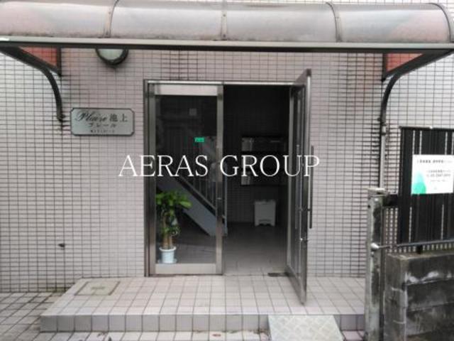 エントランス　エントランス